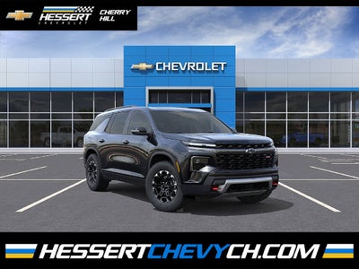 2027 Chevrolet Traverse Z71