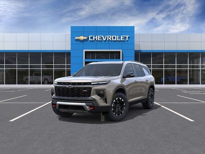 2027 Chevrolet Traverse Z71