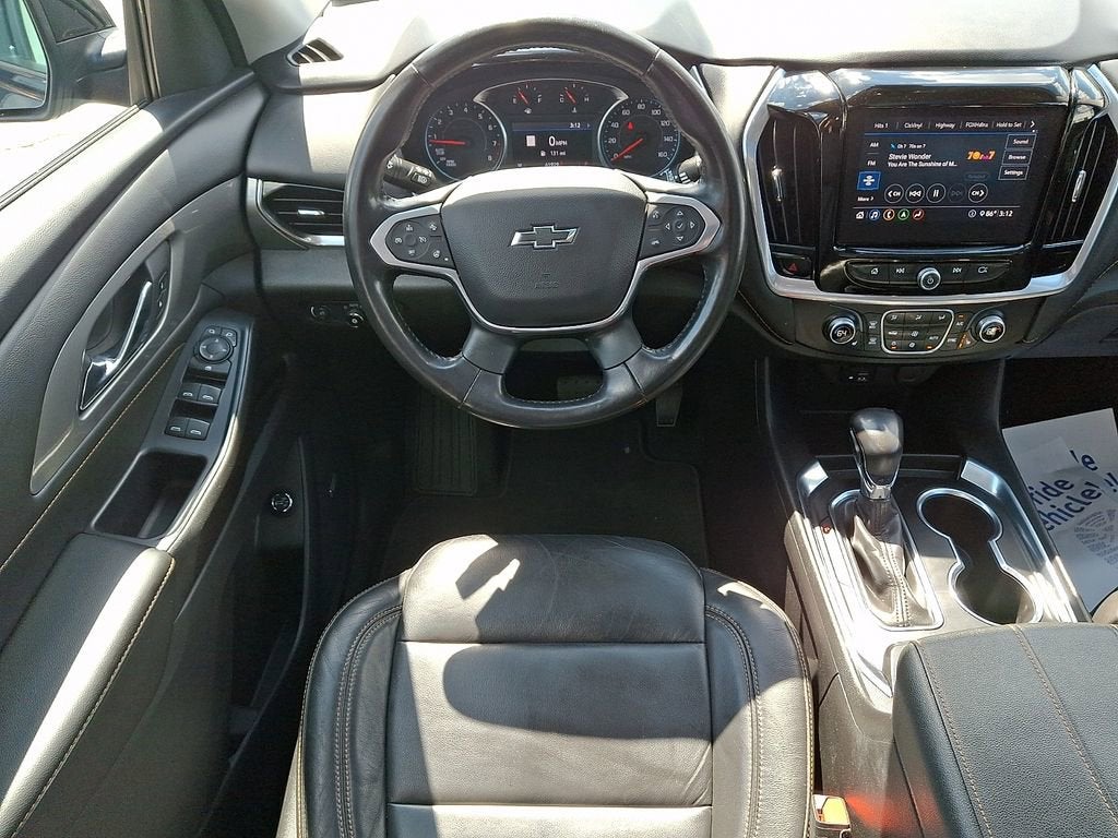 2021 Chevrolet Traverse RS