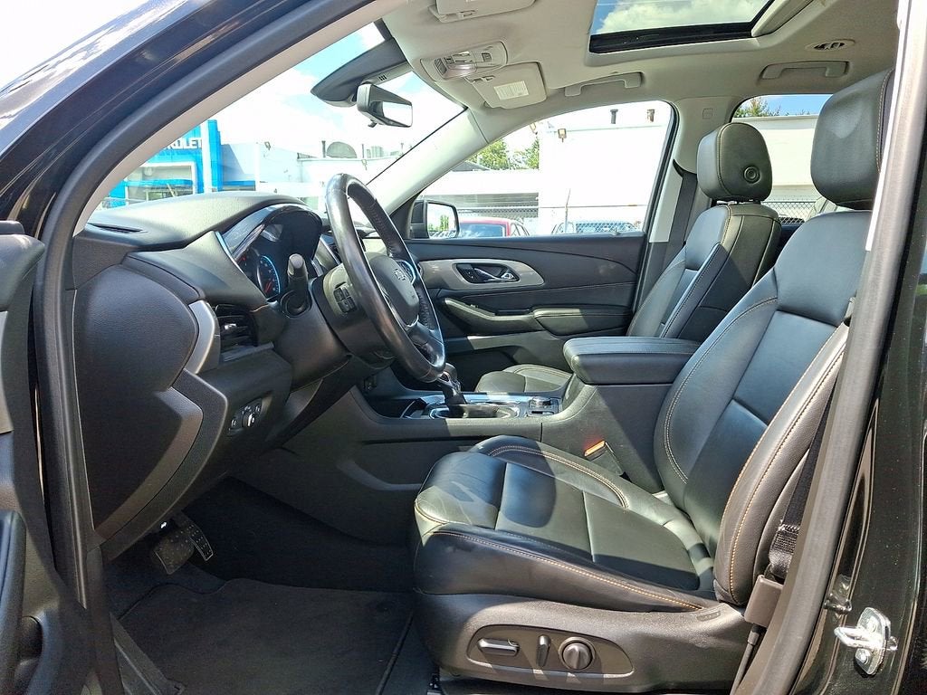 2021 Chevrolet Traverse RS