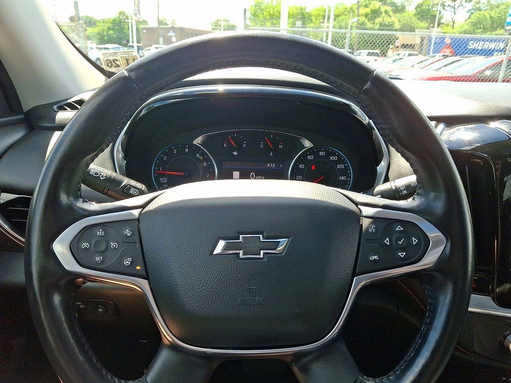 2021 Chevrolet Traverse RS