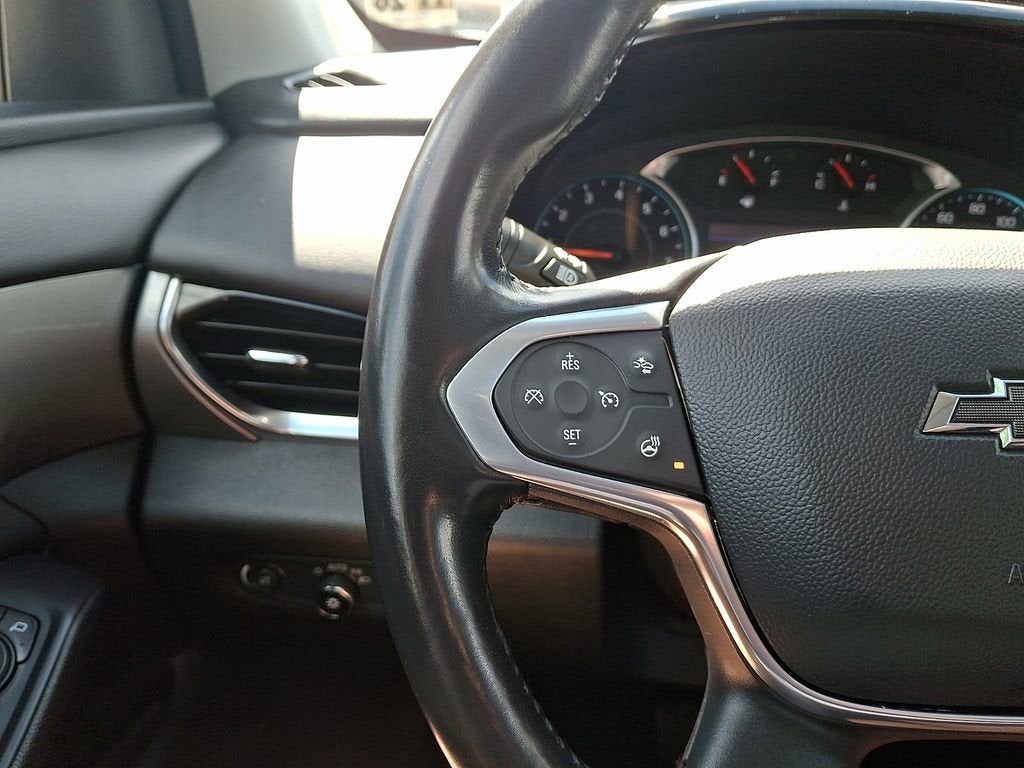 2021 Chevrolet Traverse RS