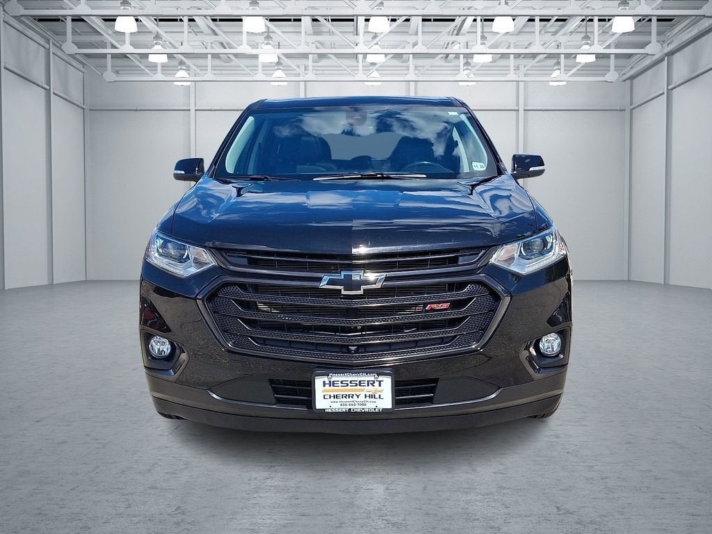 2021 Chevrolet Traverse RS
