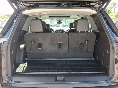2021 Chevrolet Traverse RS