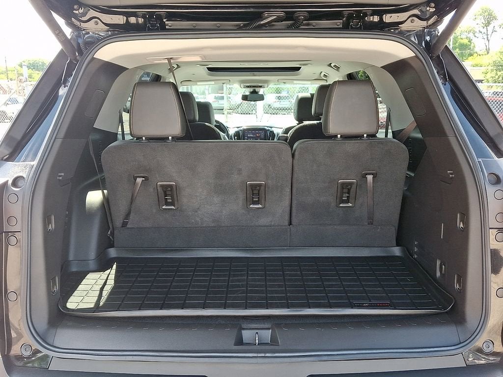 2021 Chevrolet Traverse RS