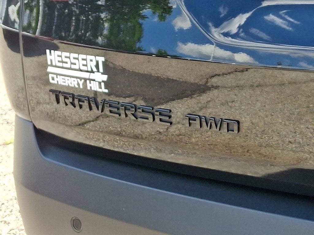 2021 Chevrolet Traverse RS