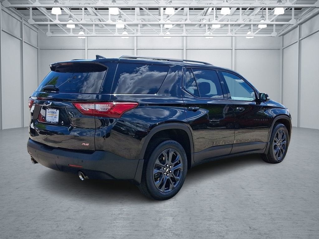 2021 Chevrolet Traverse RS