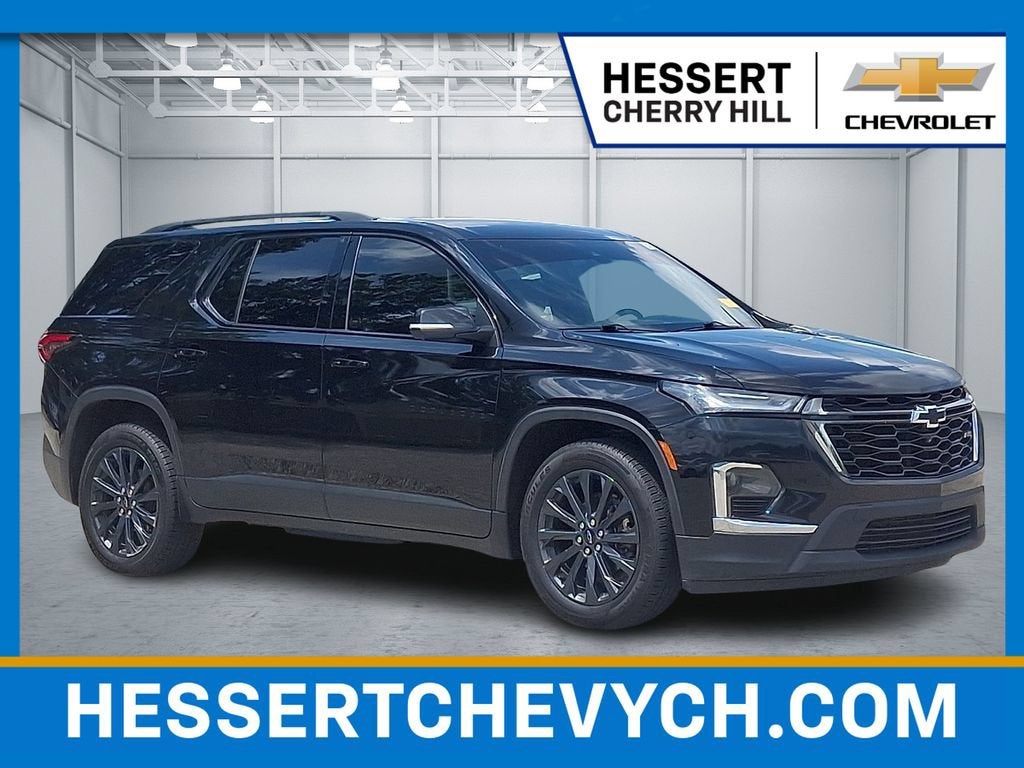 2023 Chevrolet Traverse