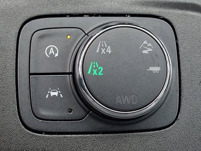 2023 Chevrolet Traverse RS