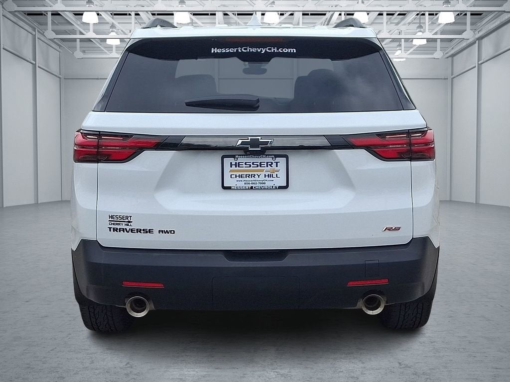 2023 Chevrolet Traverse RS