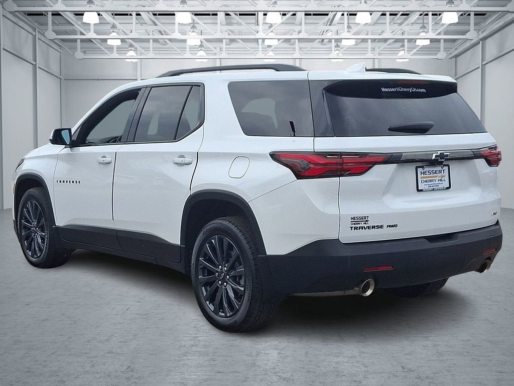 2023 Chevrolet Traverse RS