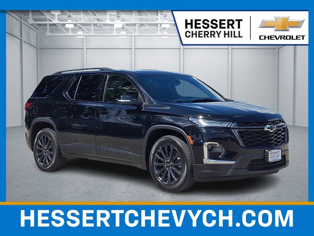 2023 Chevrolet Traverse