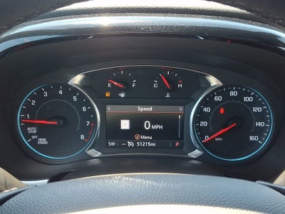 2023 Chevrolet Traverse RS