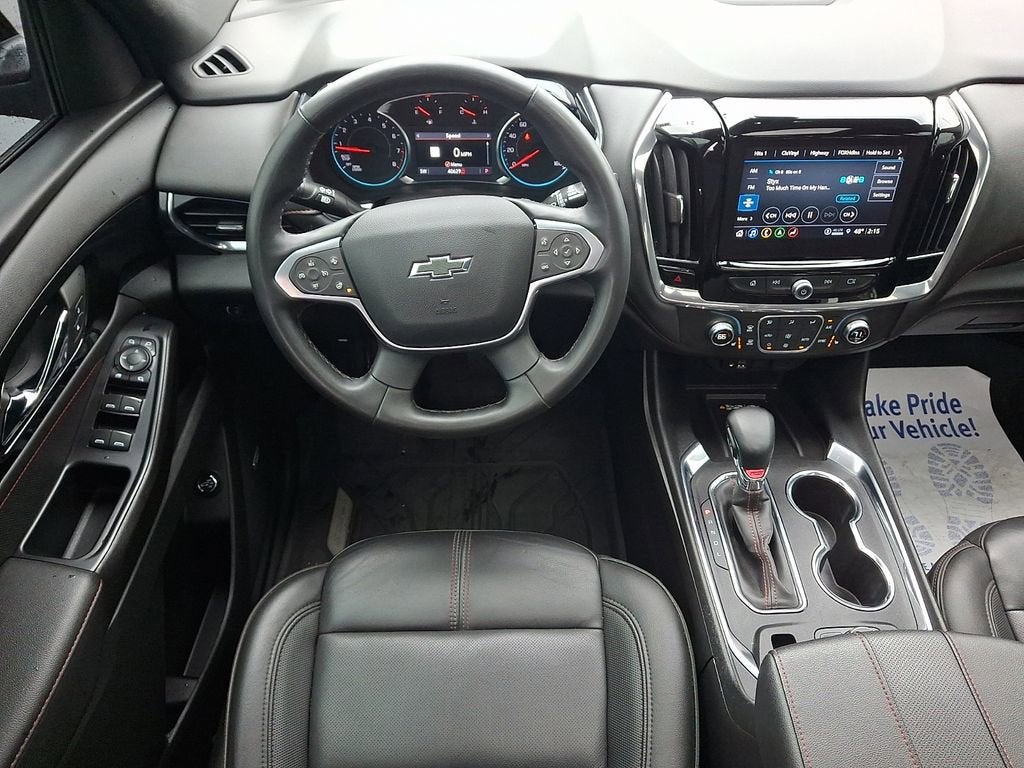 2023 Chevrolet Traverse RS