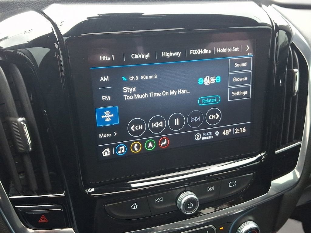 2023 Chevrolet Traverse RS