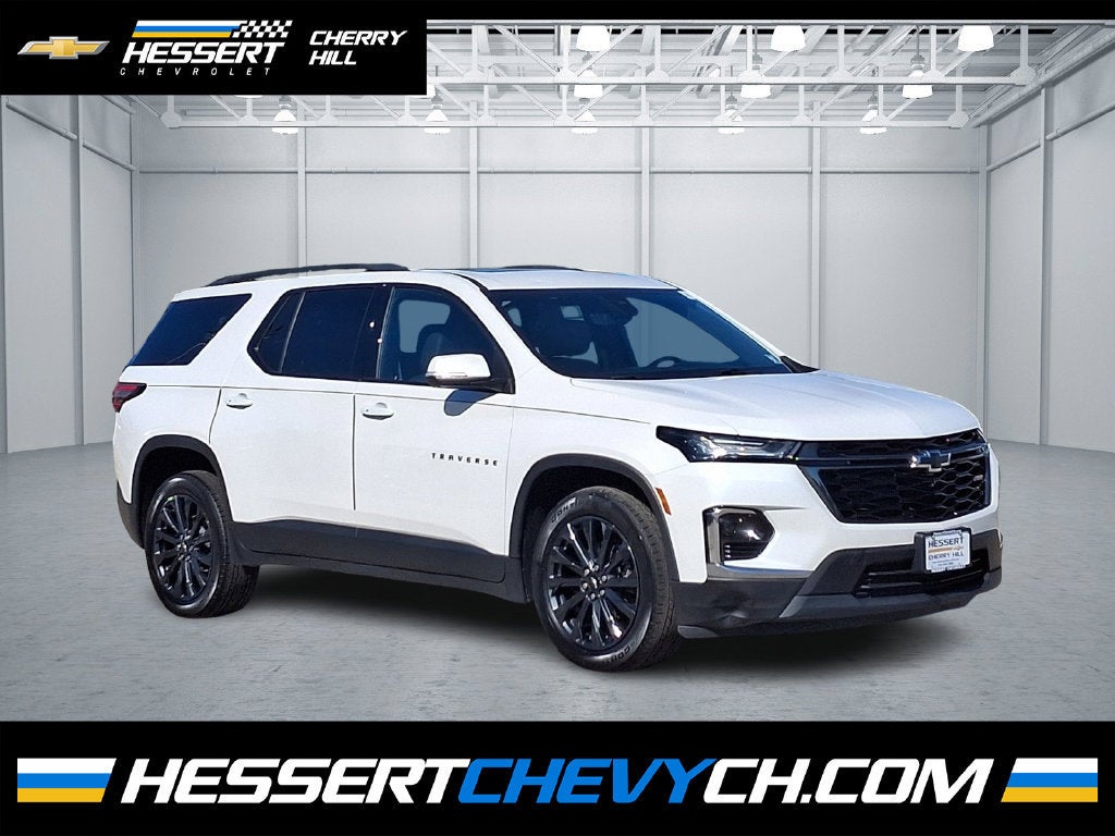 2023 Chevrolet Traverse