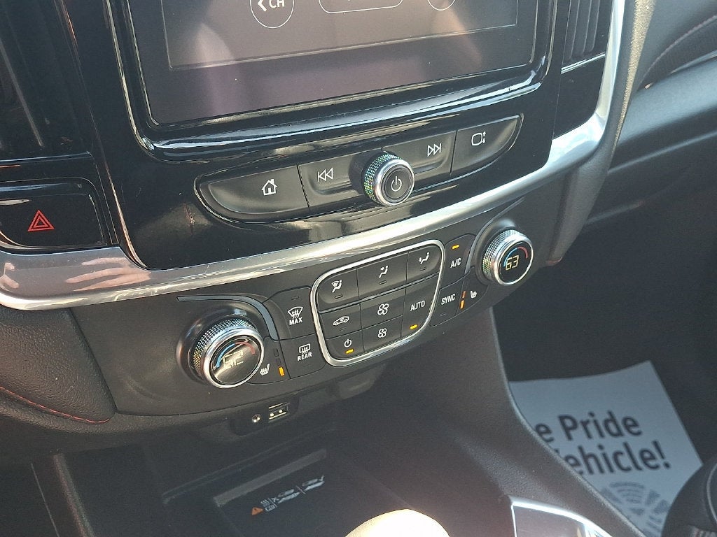 2023 Chevrolet Traverse RS - Photo 18