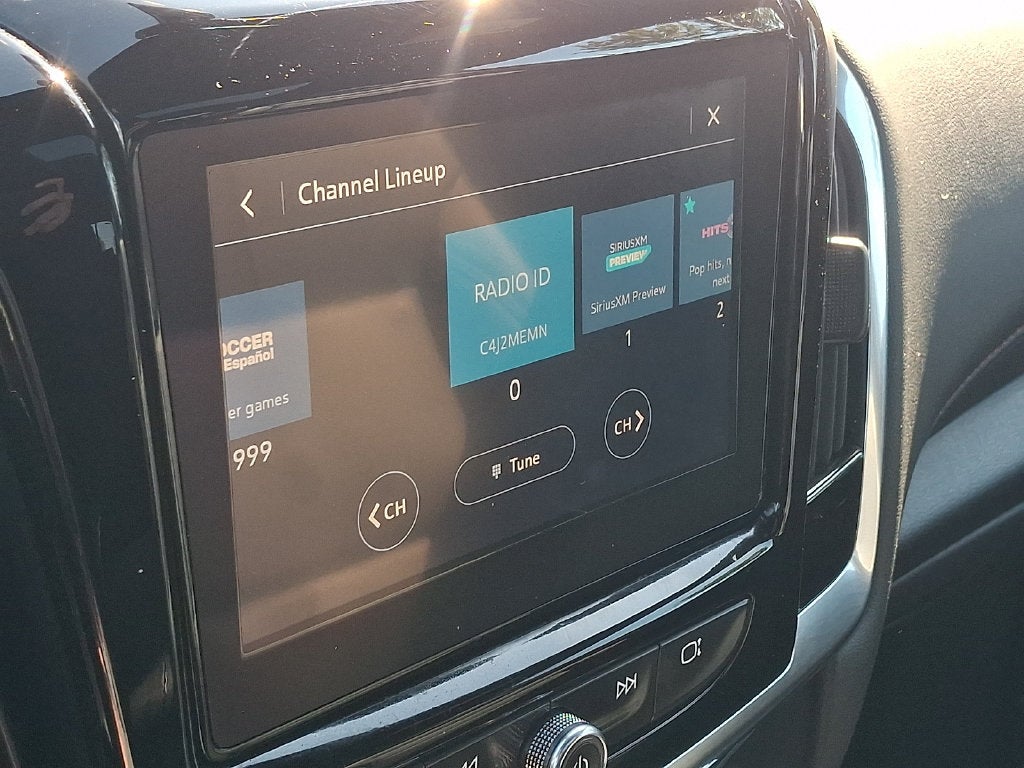 2023 Chevrolet Traverse RS - Photo 19