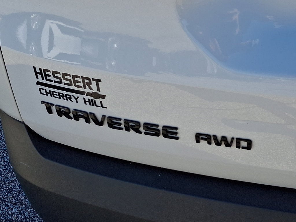 2023 Chevrolet Traverse RS - Photo 32