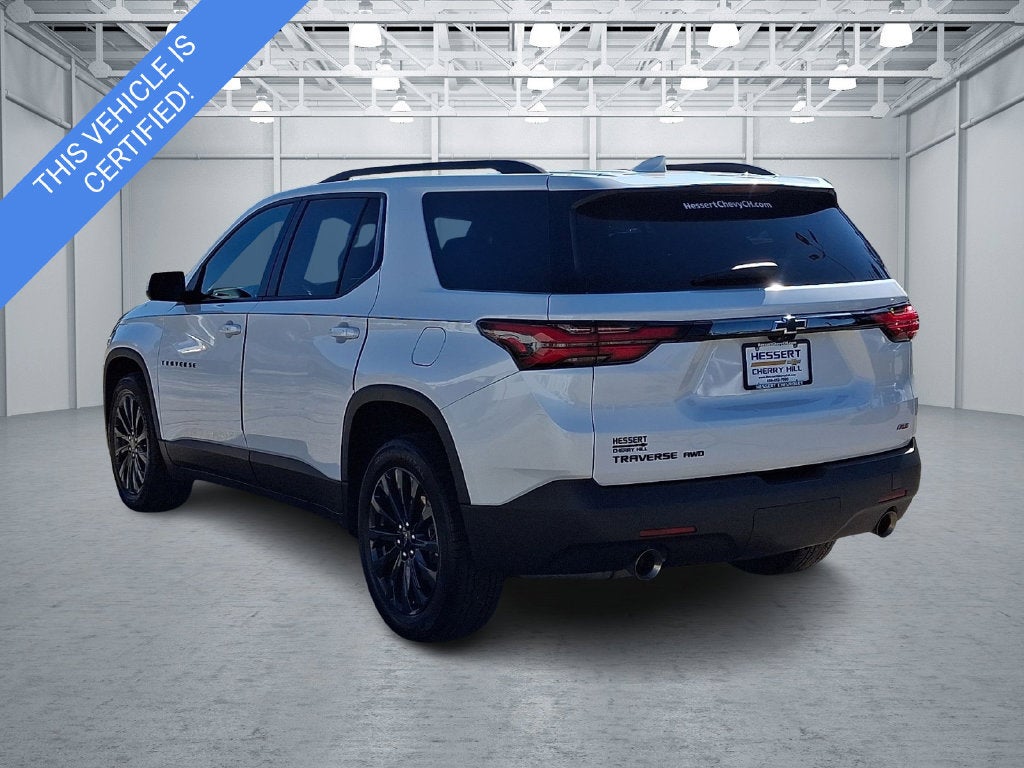 2023 Chevrolet Traverse RS