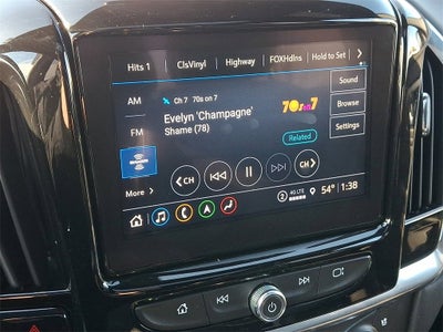 2023 Chevrolet Traverse Premier