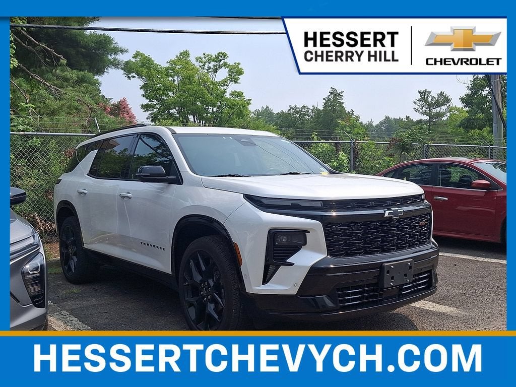 2024 Chevrolet Traverse