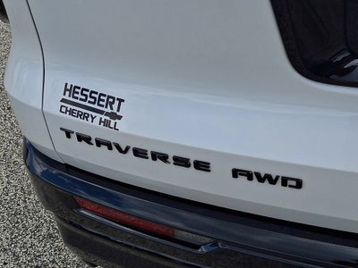 2024 Chevrolet Traverse RS