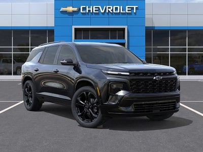 2027 Chevrolet Traverse RS