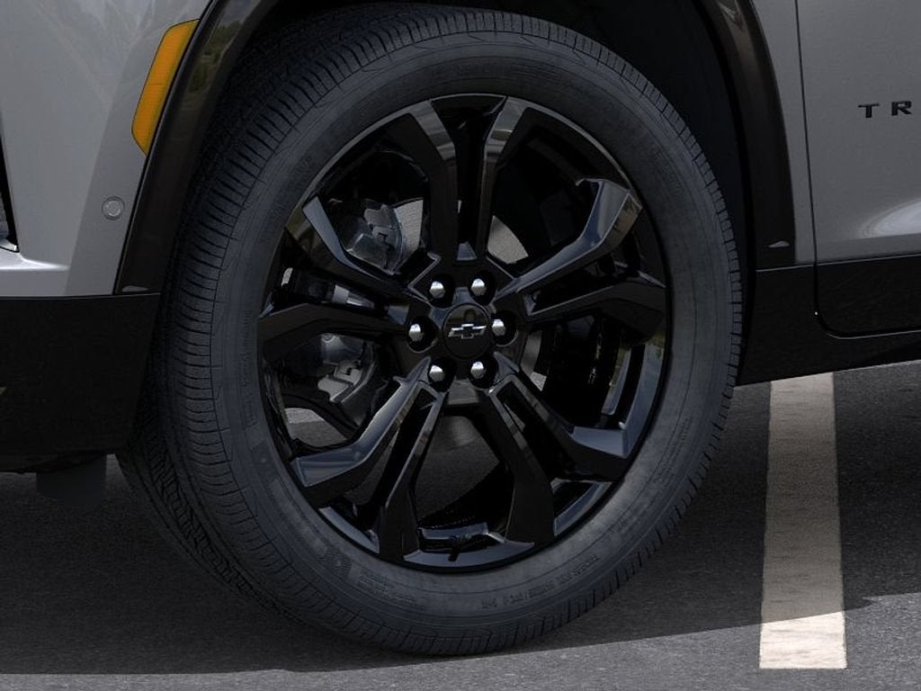 2027 Chevrolet Traverse RS - Photo 10