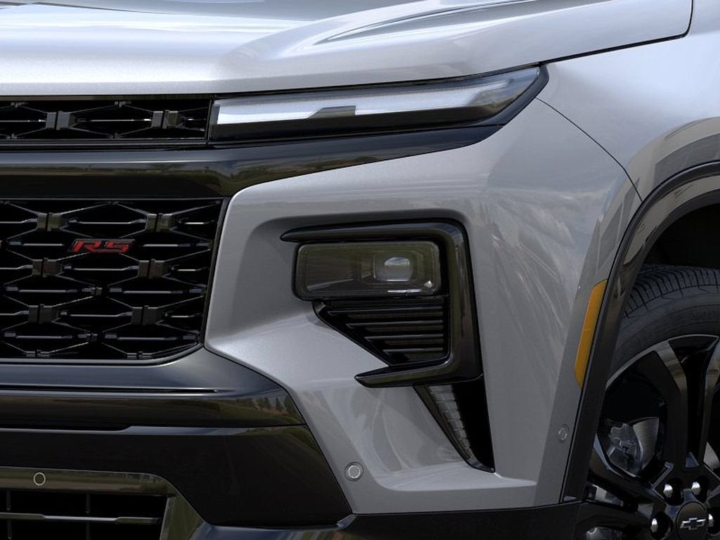 2027 Chevrolet Traverse RS - Photo 11