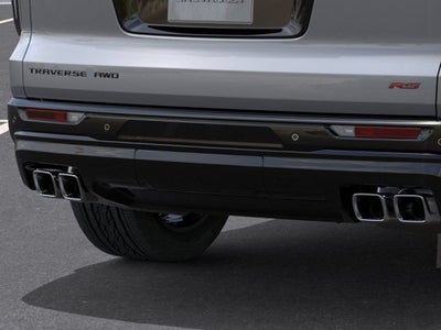2027 Chevrolet Traverse RS