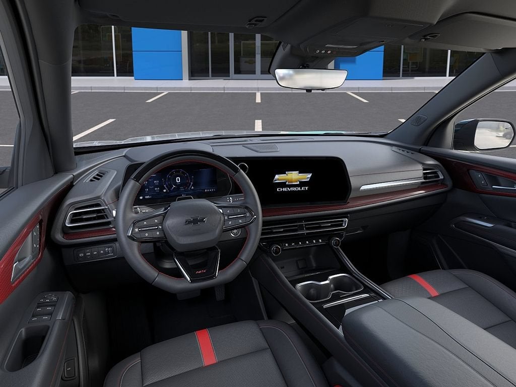 2027 Chevrolet Traverse RS - Photo 16