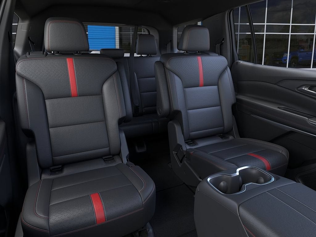 2027 Chevrolet Traverse RS - Photo 18