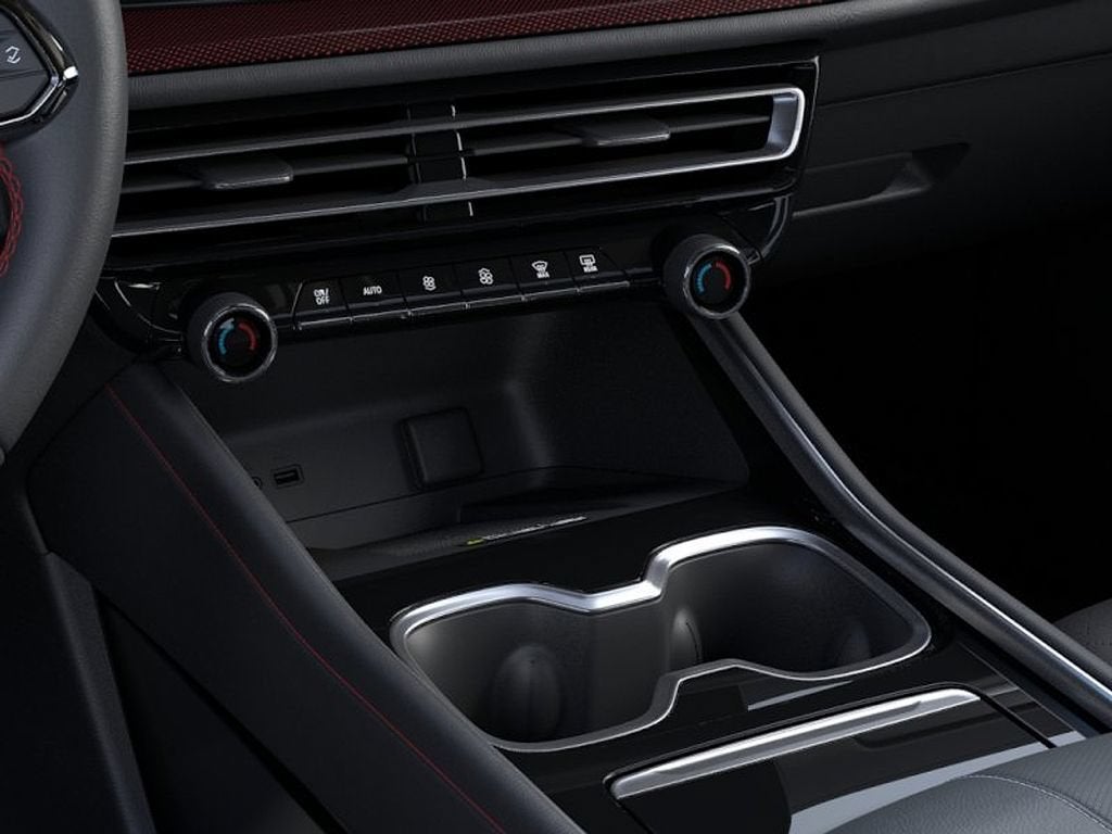 2027 Chevrolet Traverse RS - Photo 24
