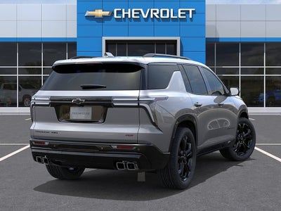 2027 Chevrolet Traverse RS