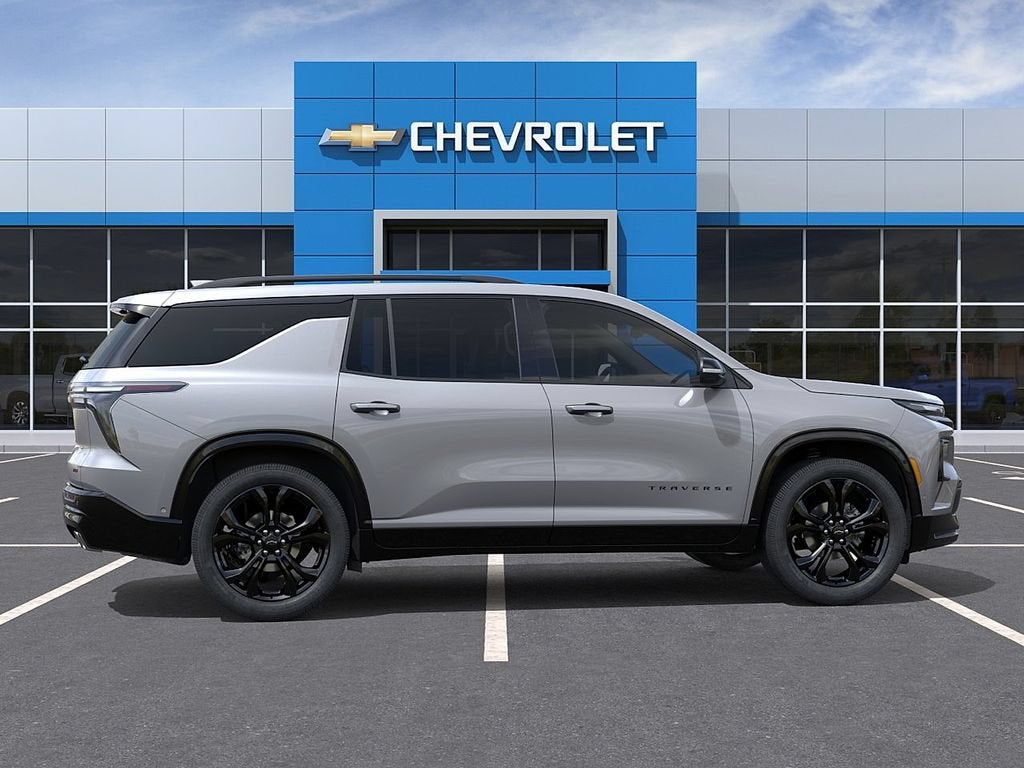 2027 Chevrolet Traverse RS - Photo 6