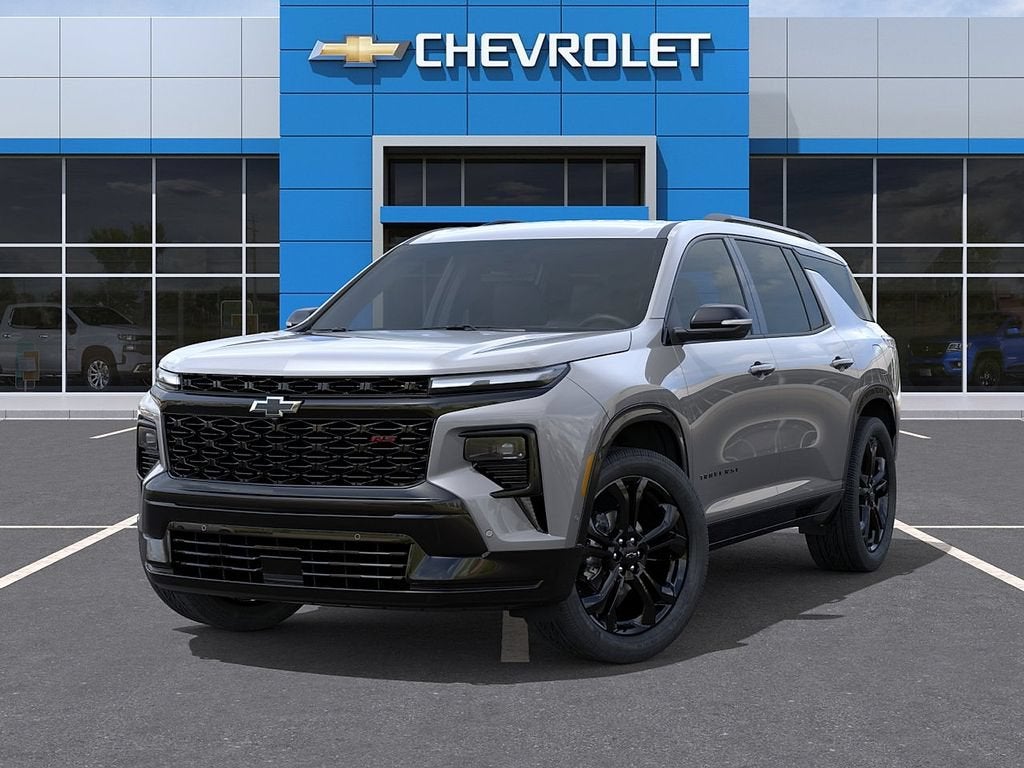 2027 Chevrolet Traverse RS - Photo 7