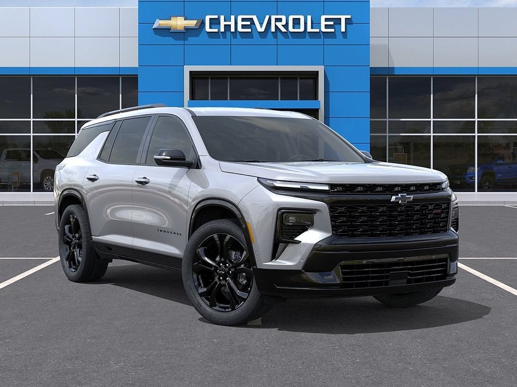 2027 Chevrolet Traverse RS