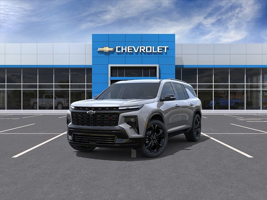 2027 Chevrolet Traverse RS - Photo 9