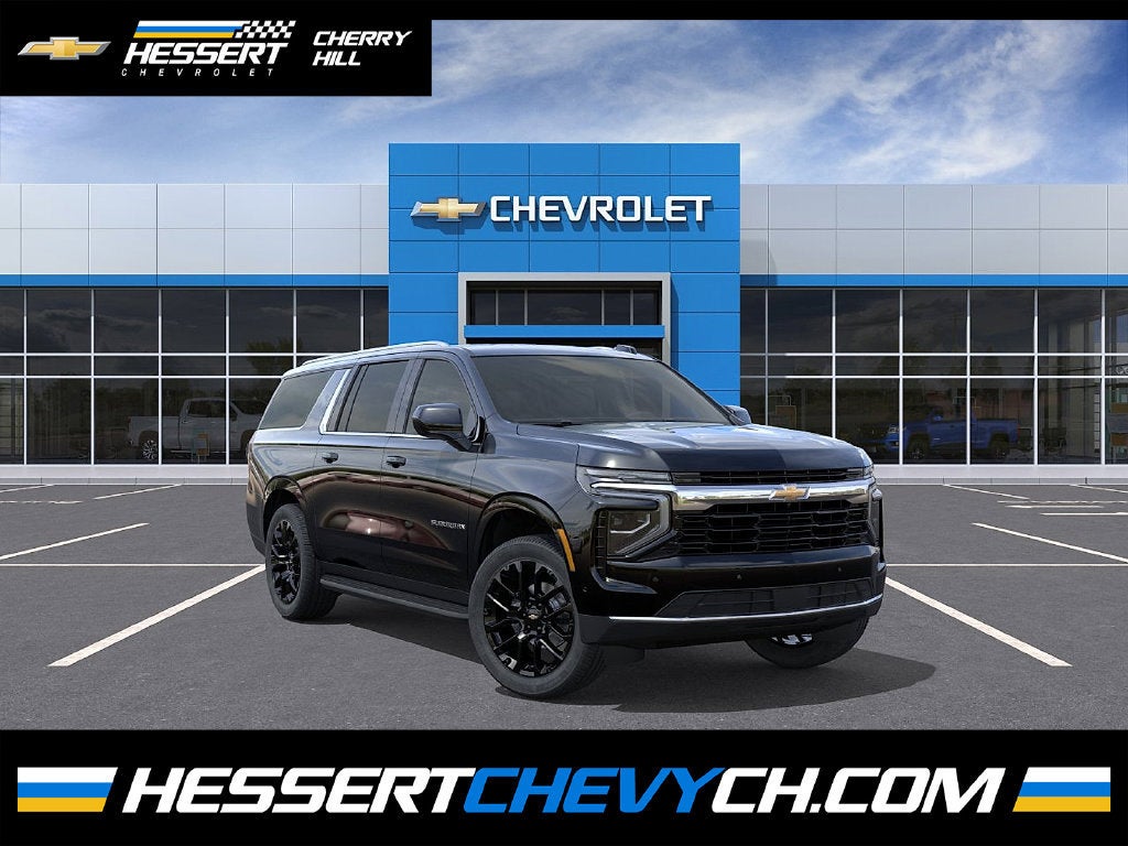 2027 Chevrolet Suburban LS