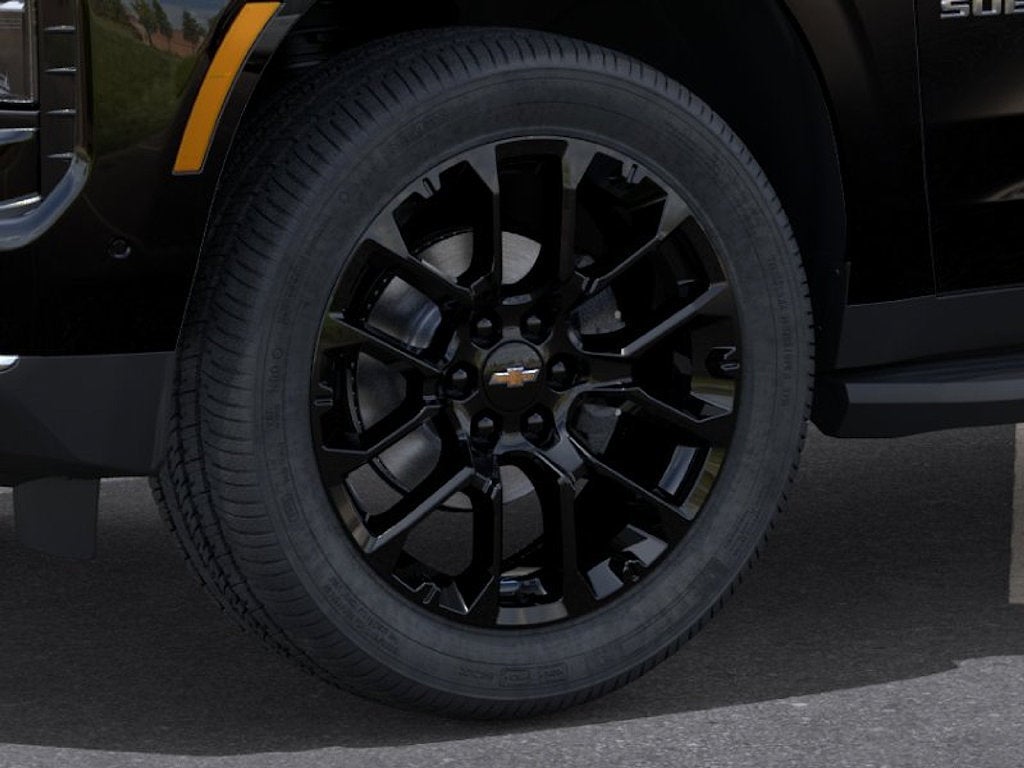 2027 Chevrolet Suburban LS