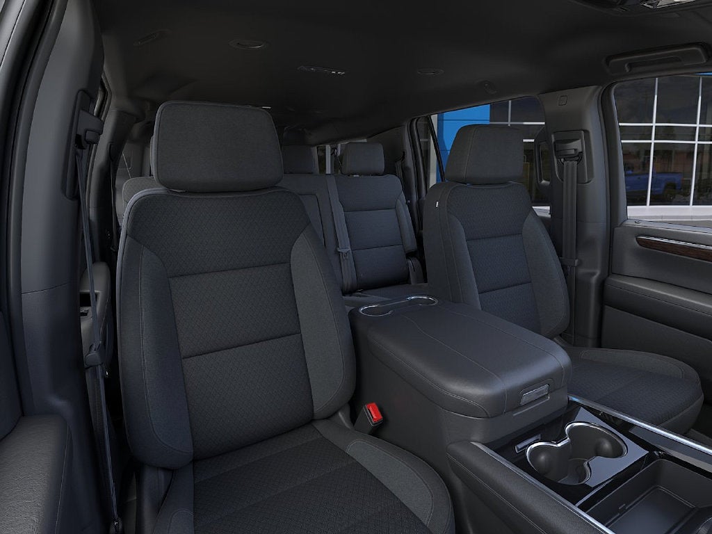 2027 Chevrolet Suburban LS