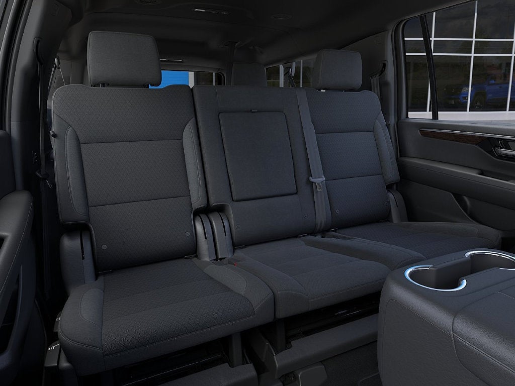 2027 Chevrolet Suburban LS