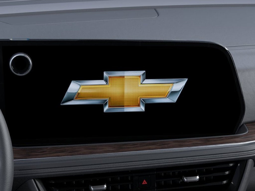 2027 Chevrolet Suburban LS