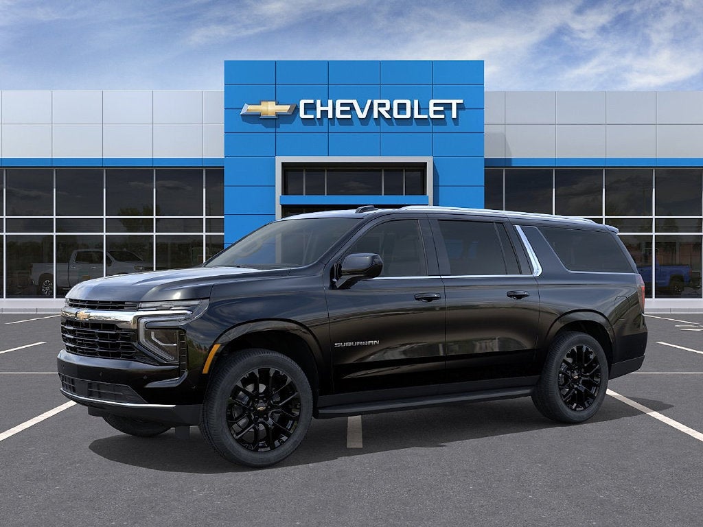 2027 Chevrolet Suburban LS
