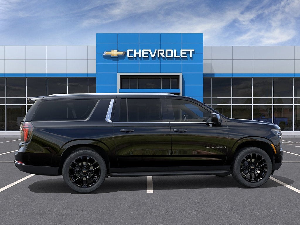 2027 Chevrolet Suburban LS