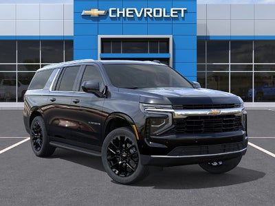 2027 Chevrolet Suburban LS