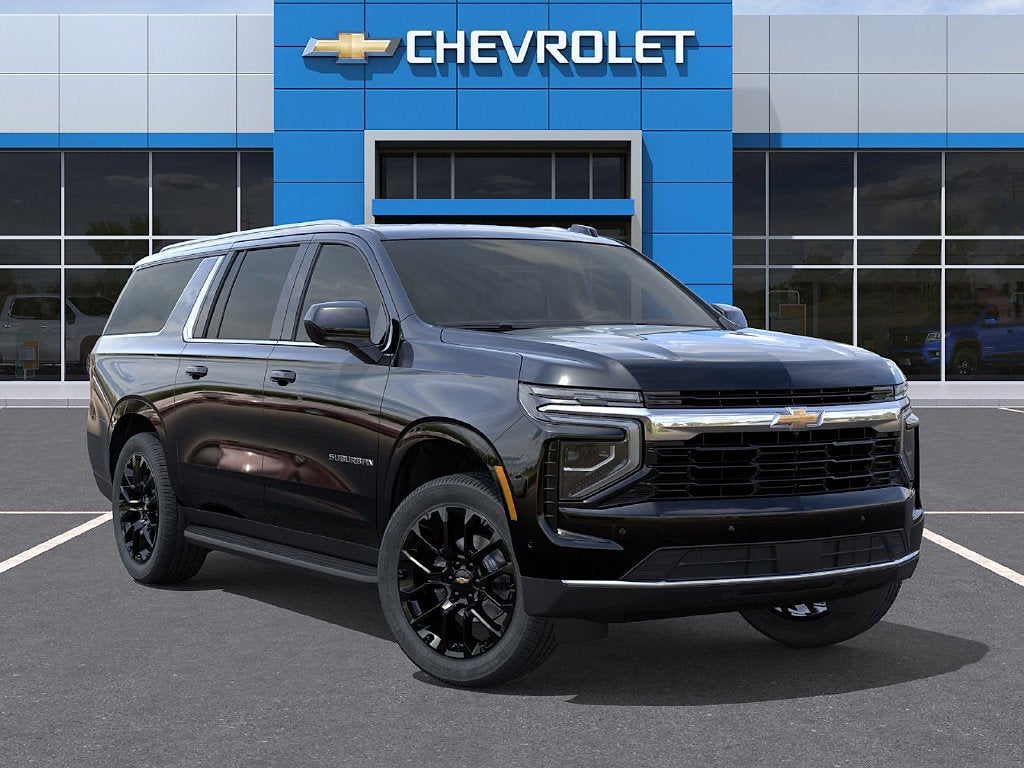 2027 Chevrolet Suburban LS