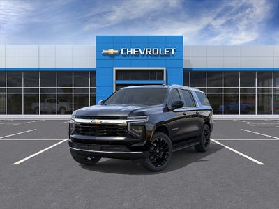 2027 Chevrolet Suburban LS