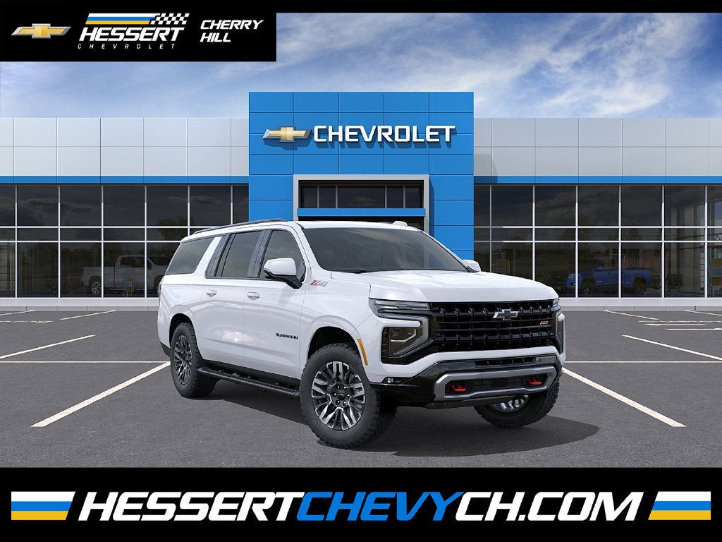 2027 Chevrolet Suburban Z71